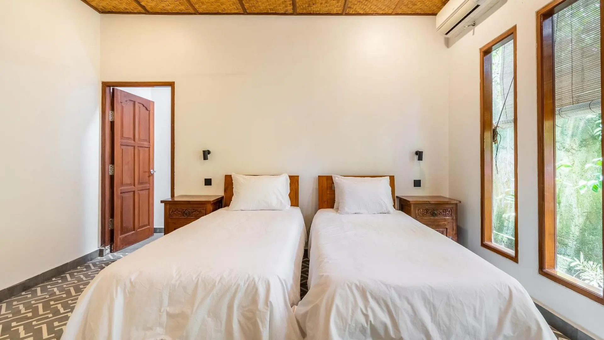 Jepun Villa Ubud Indonesia