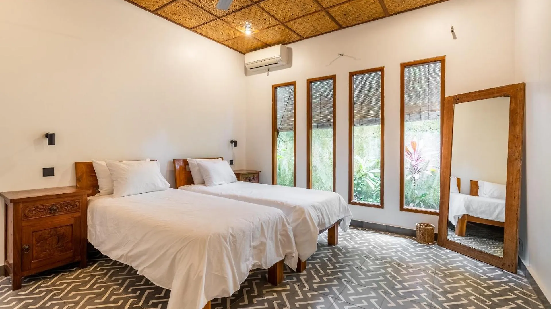 Jepun Villa Ubud 0*, Ubud (Bali) Indonesia