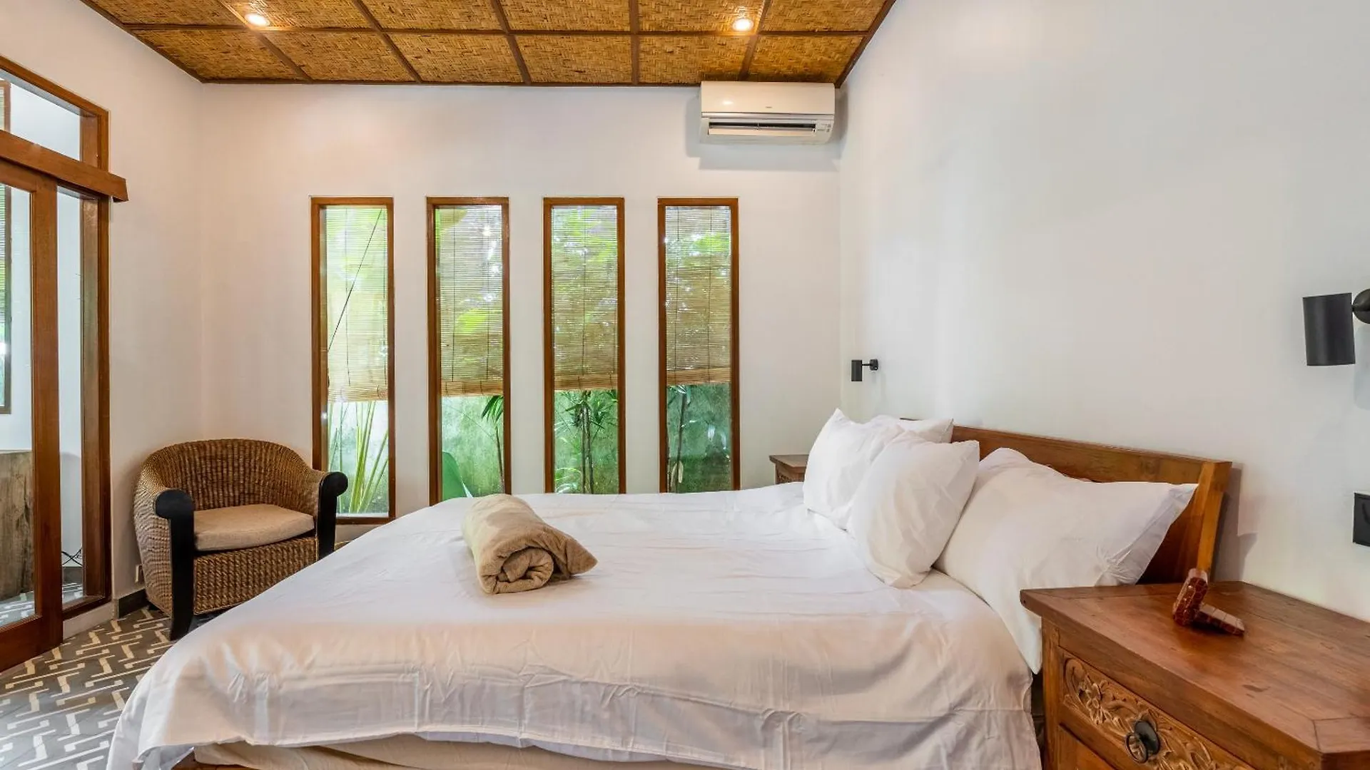 Jepun Villa Ubud 0*, Ubud (Bali)