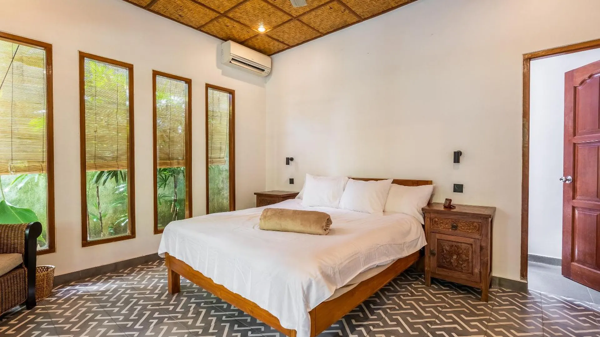 Jepun Villa Ubud 0*, Ubud (Bali)