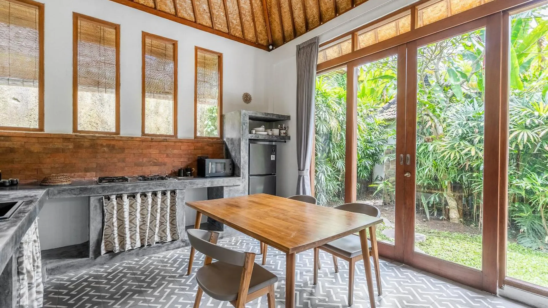 Jepun Villa Ubud Indonesia