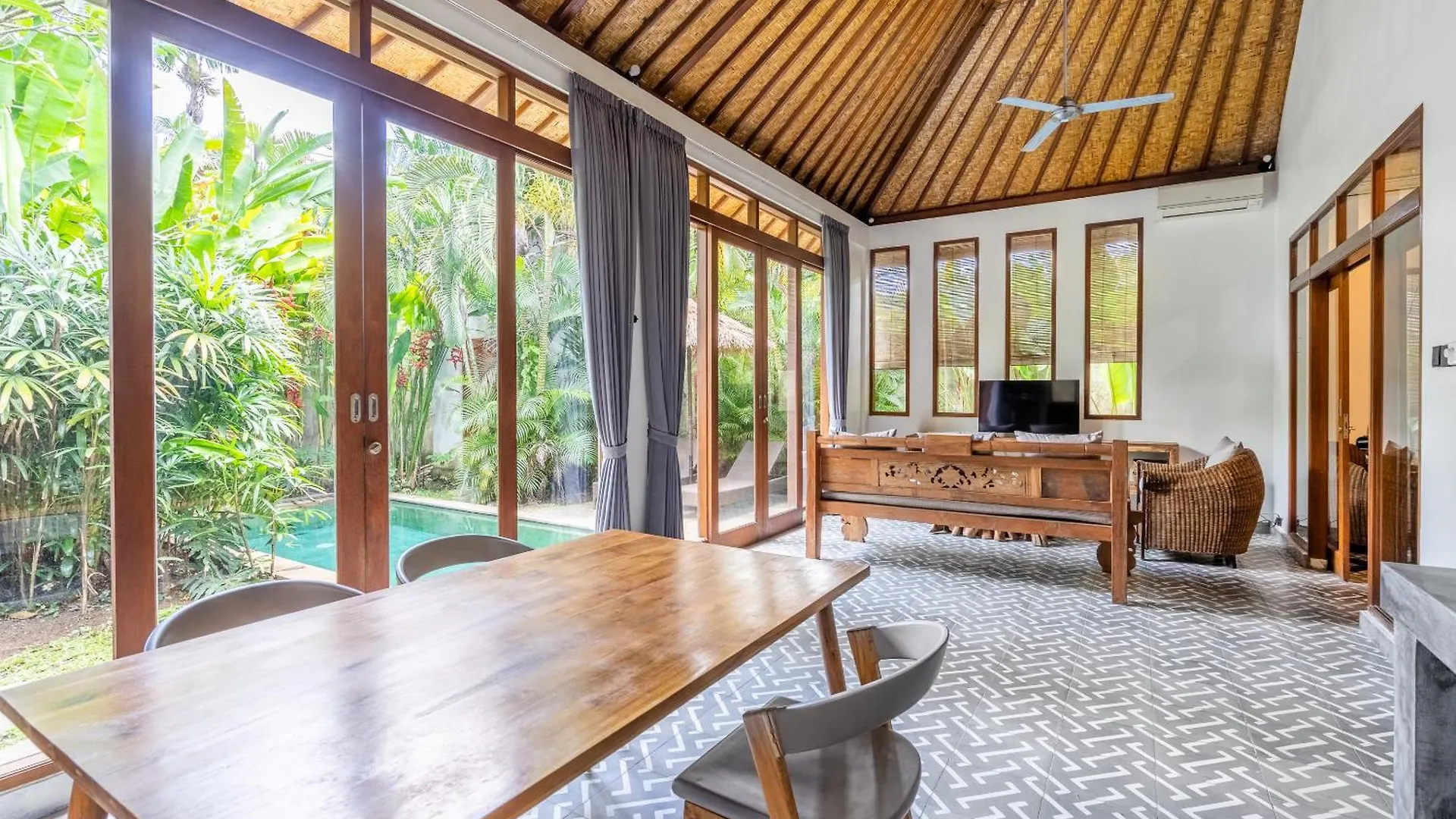 Jepun Villa Ubud 0*, Ubud (Bali) Indonesia