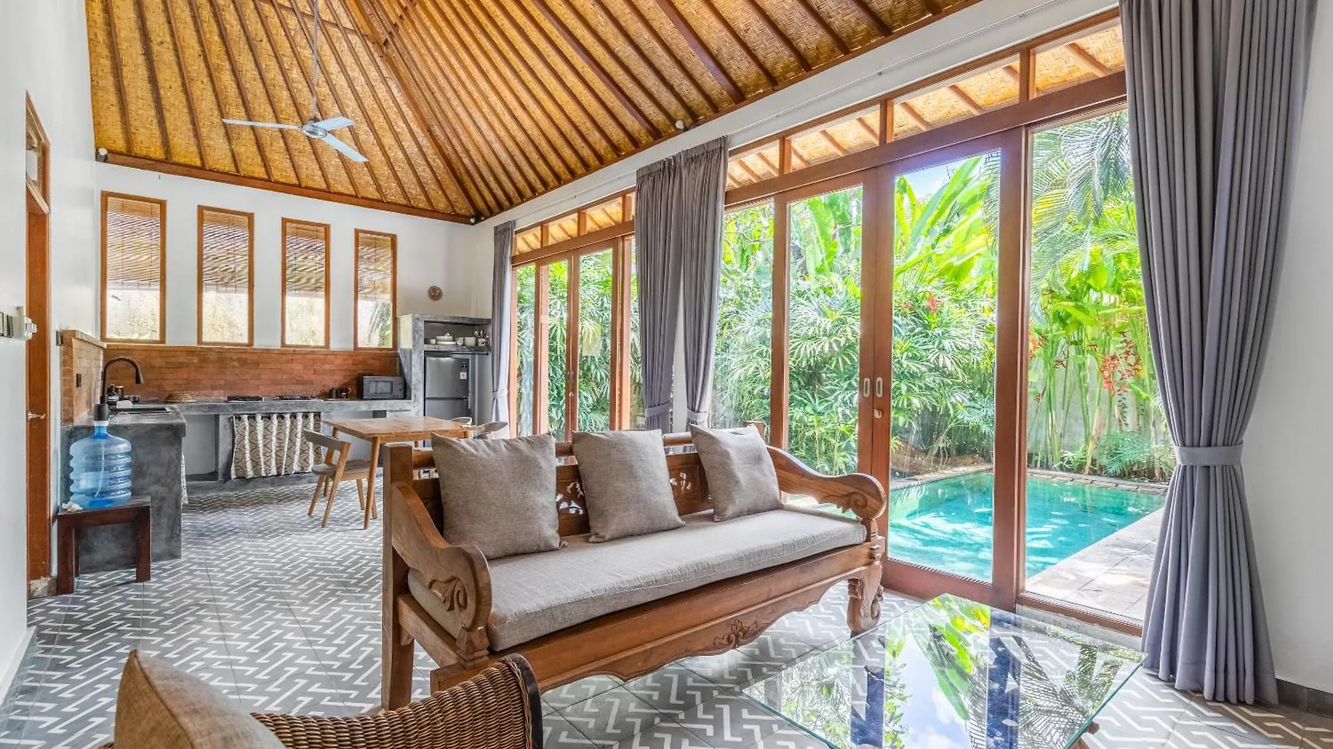 Jepun Villa Ubud 0*, Ubud (Bali) Indonesia