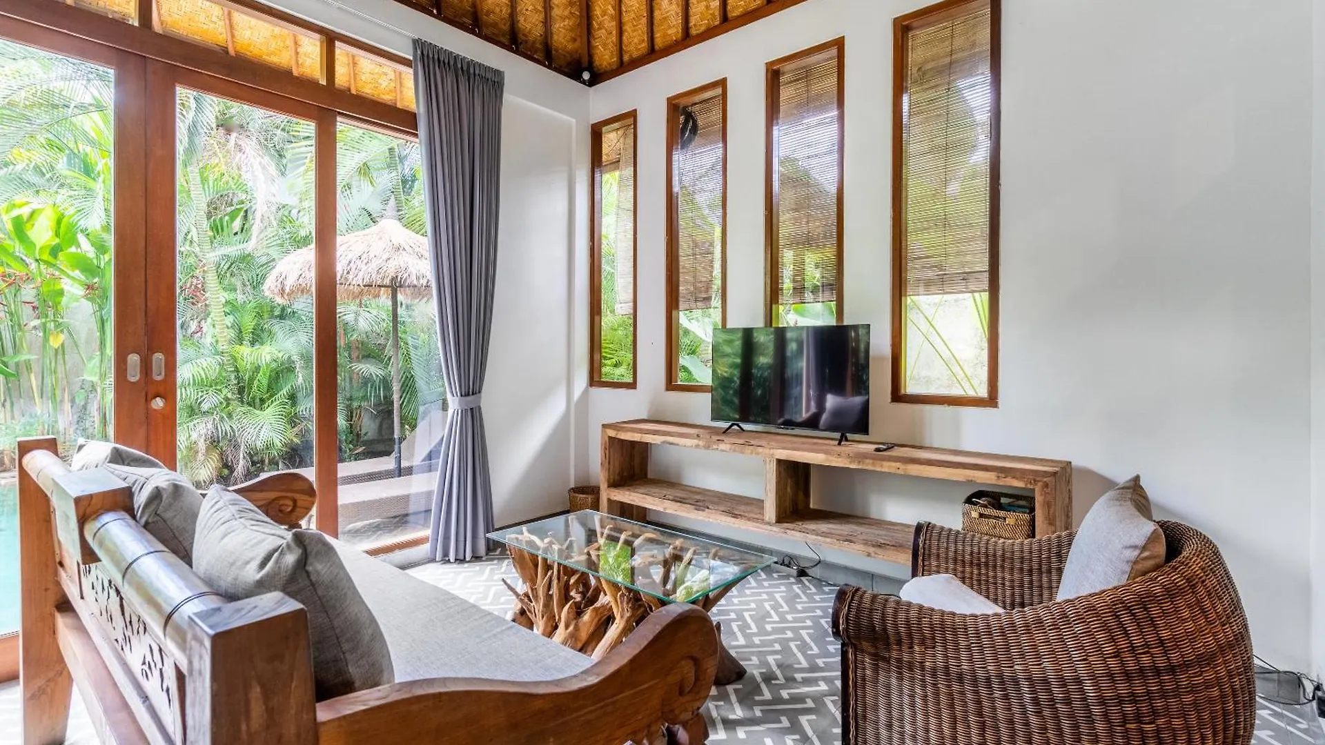 Jepun Villa Ubud  Ubud (Bali)