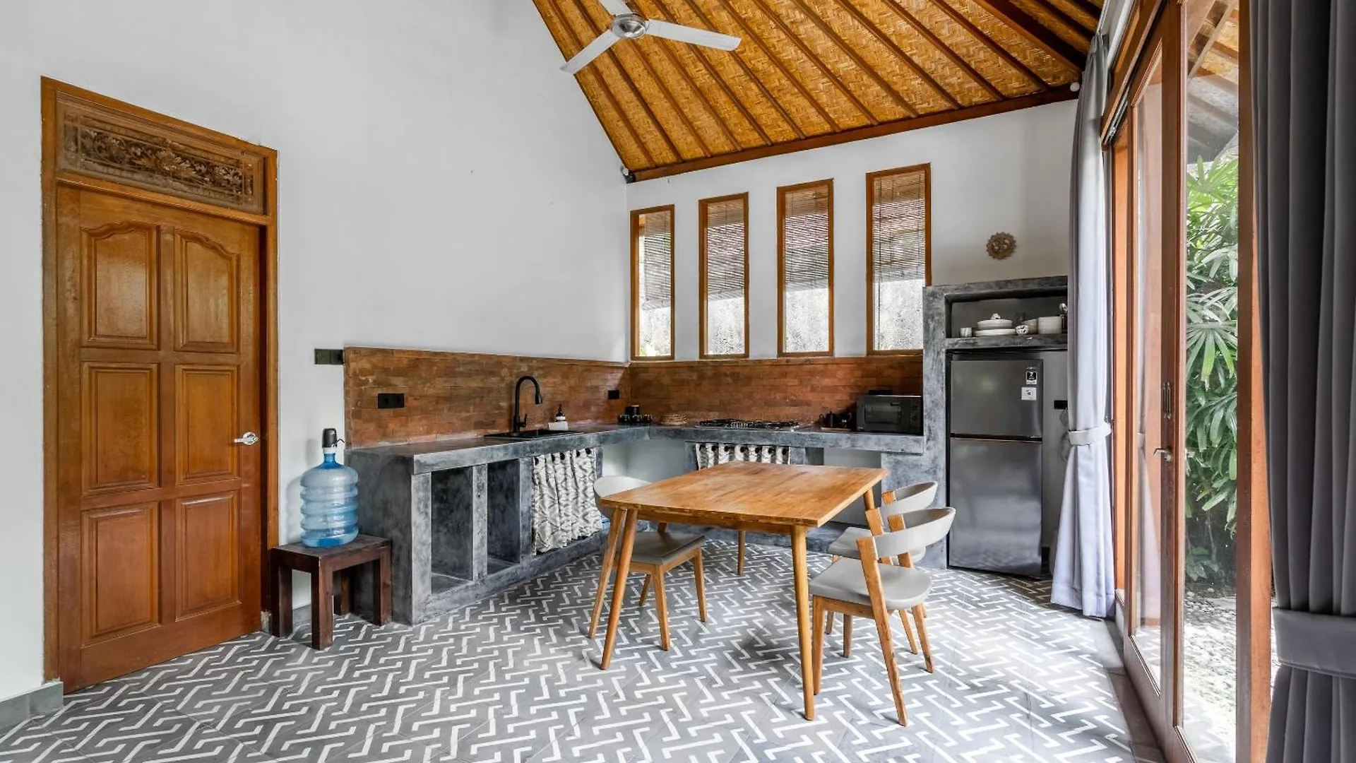 Jepun Villa Ubud Indonesia