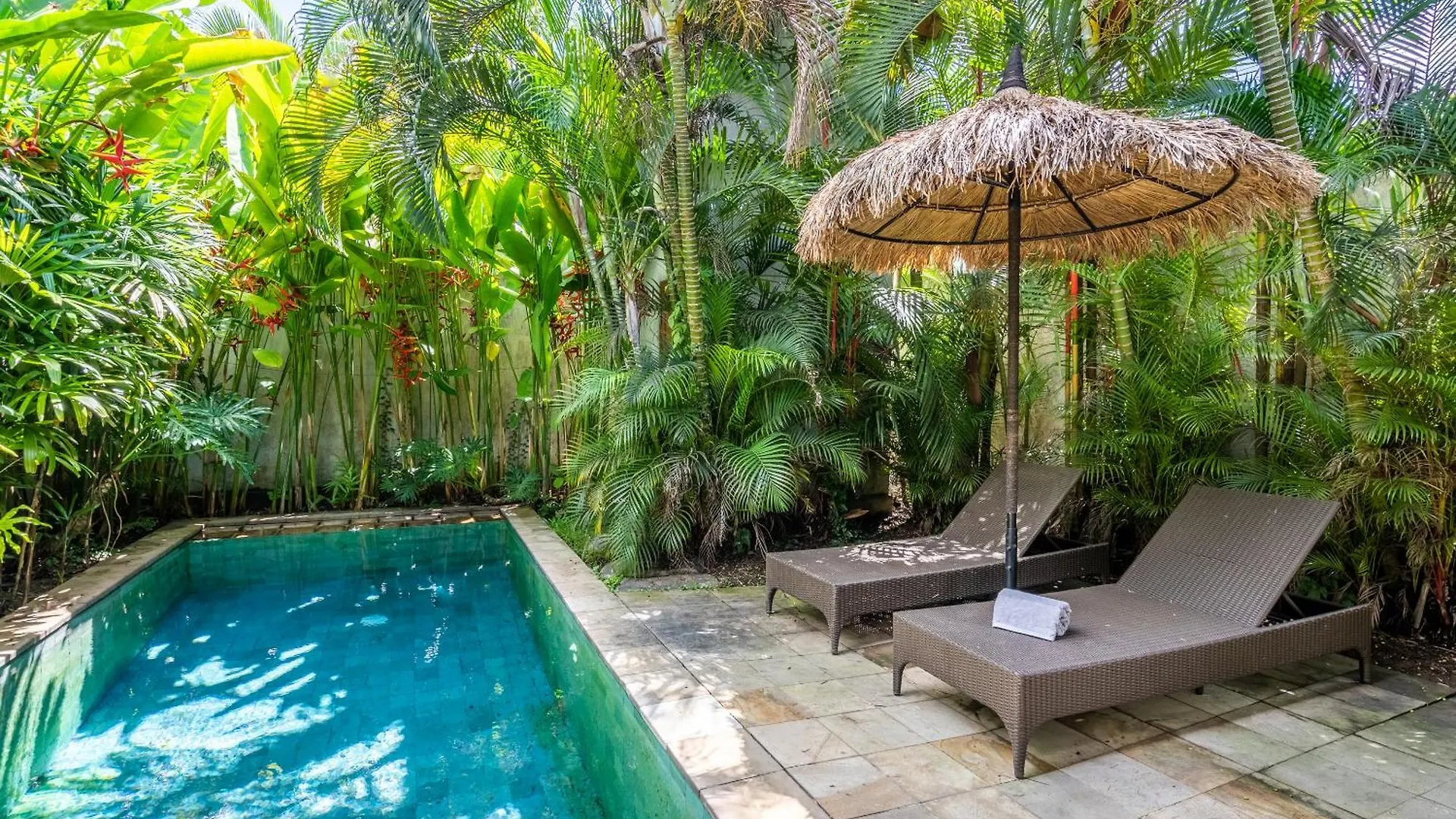 Jepun Villa Ubud  Ubud (Bali)