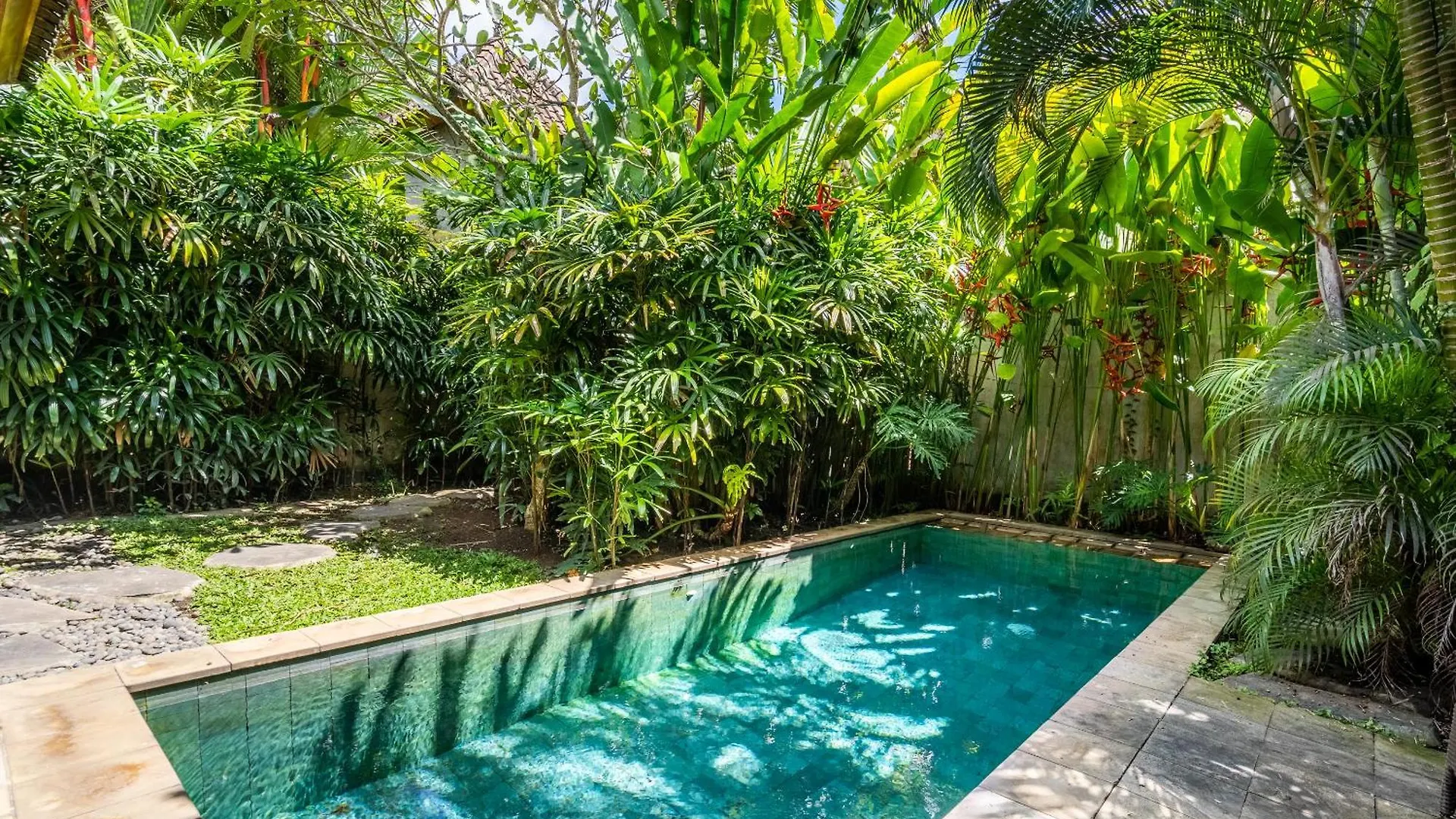 Jepun Villa Ubud Indonesia