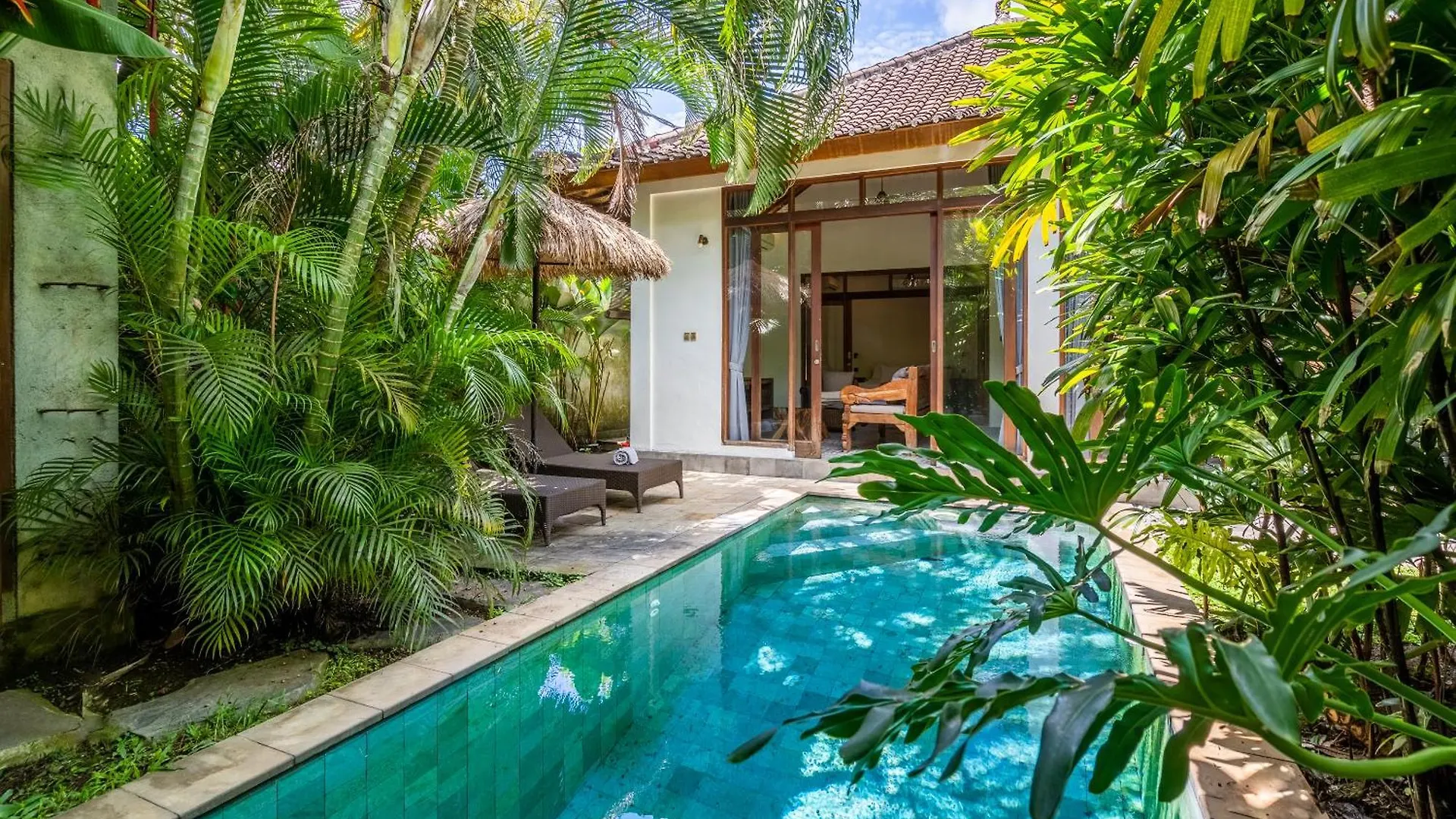 Jepun Villa Ubud 0*, Ubud (Bali)