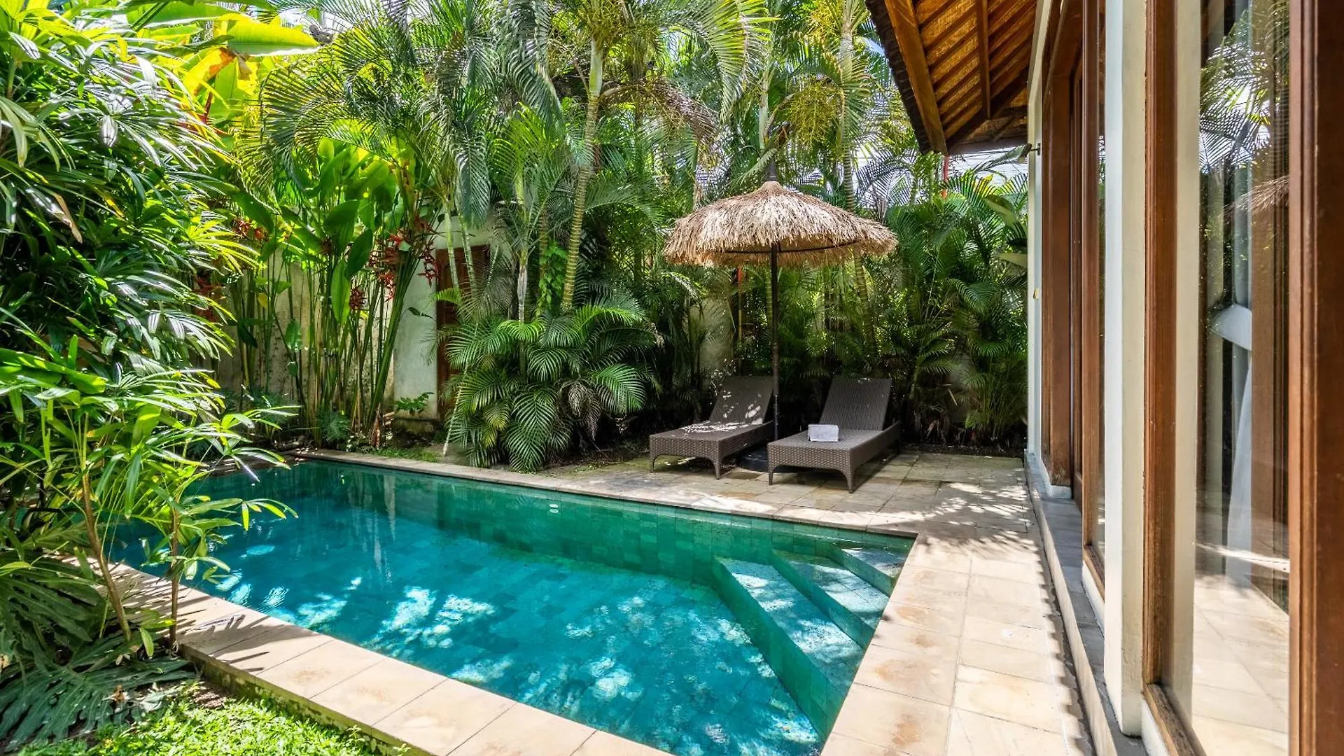 Jepun Villa Ubud Indonesia