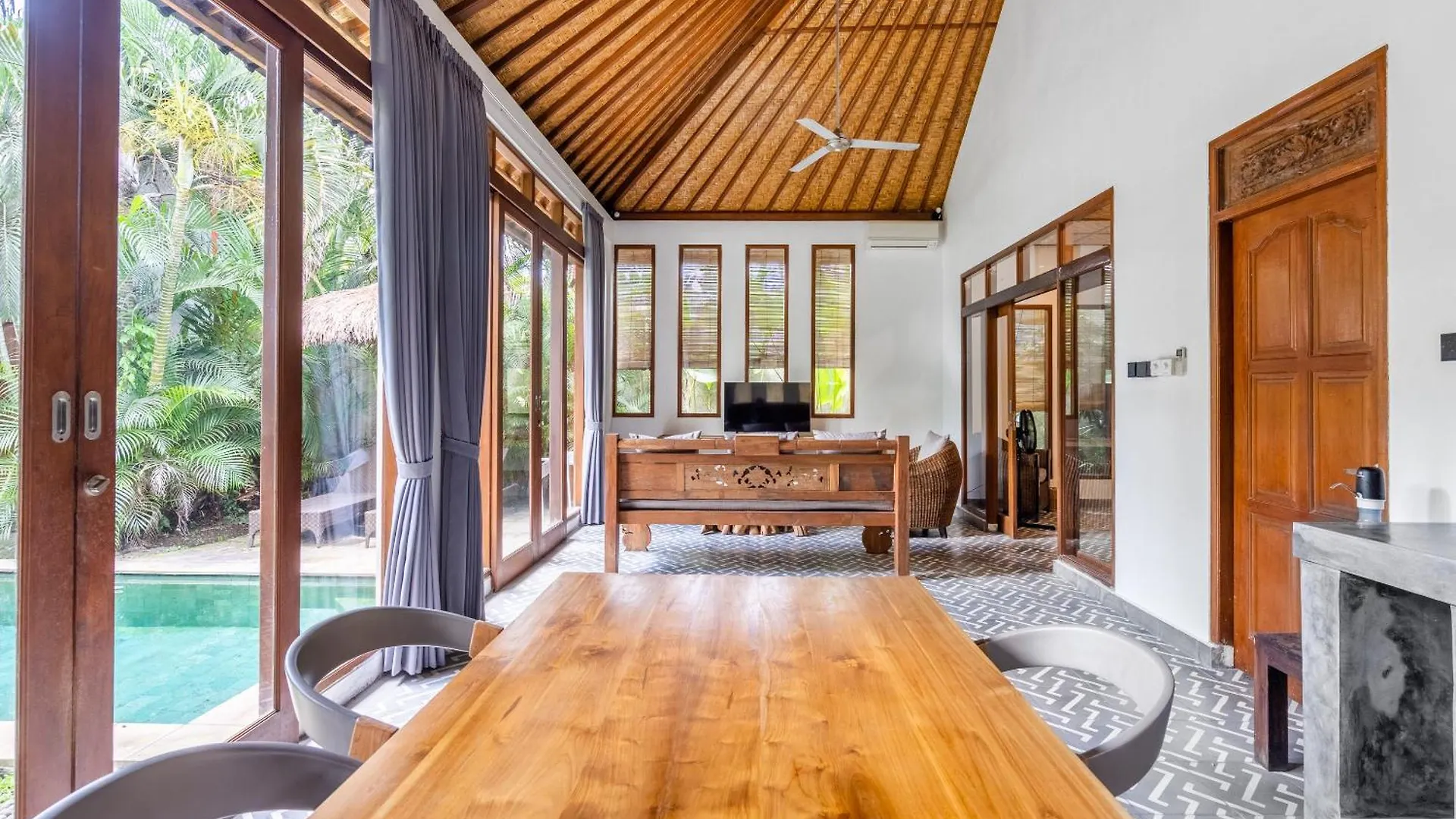 Jepun Villa Ubud 0*,