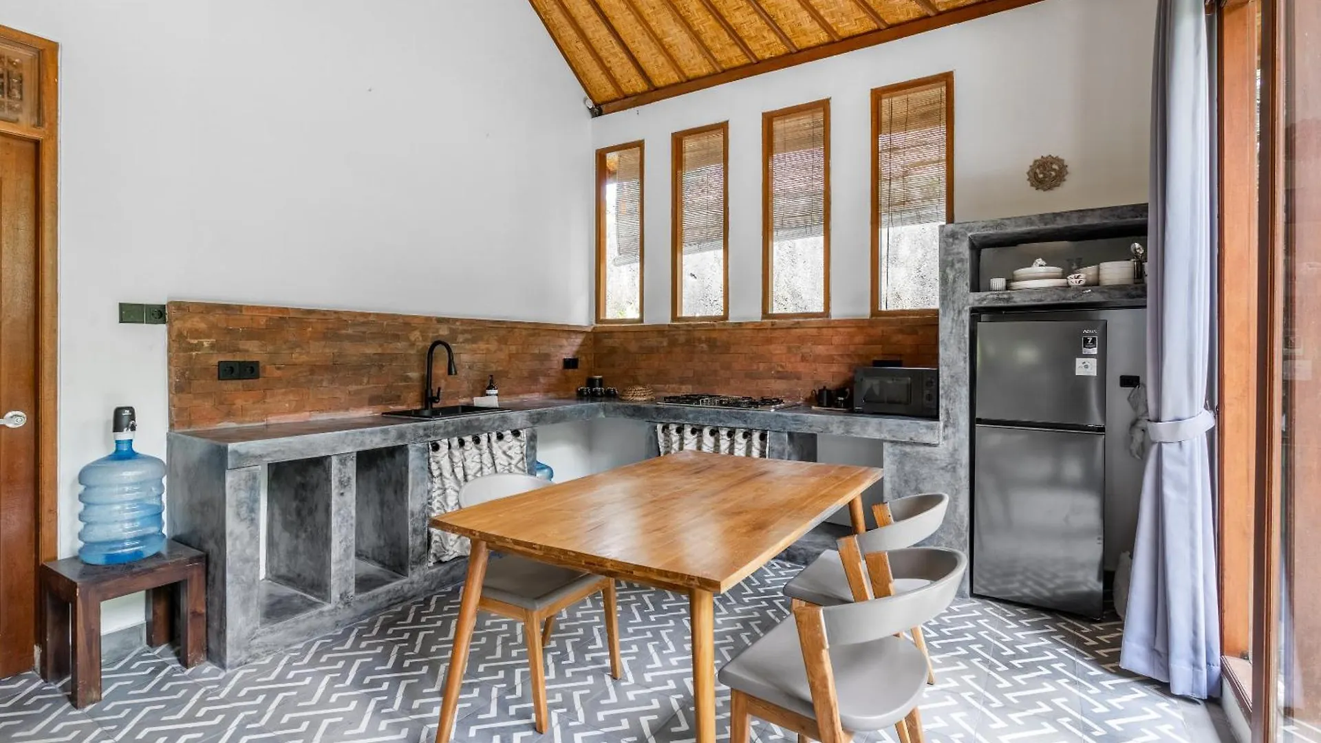 Jepun Villa Ubud Indonésia